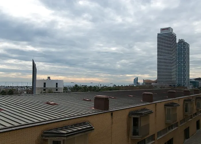 Alcam Olimpica Barcelona