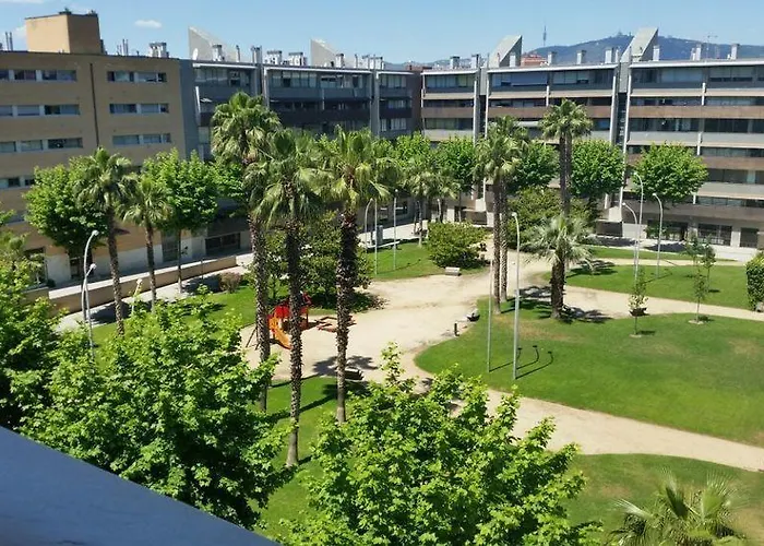 Alcam Olimpica Lejlighed Barcelona