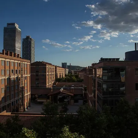 Alcam Olímpica Apartamento Barcelona