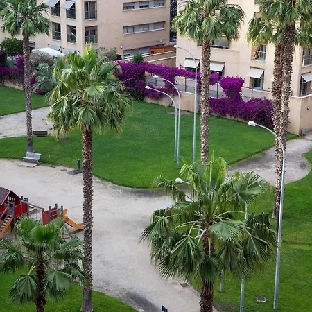 Alcam Olímpica Apartamento *