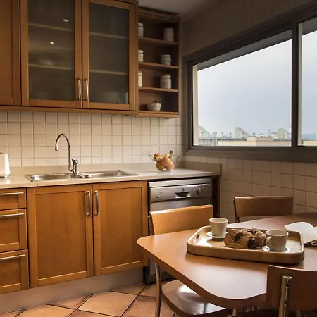 Alcam Olímpica Apartamento Barcelona