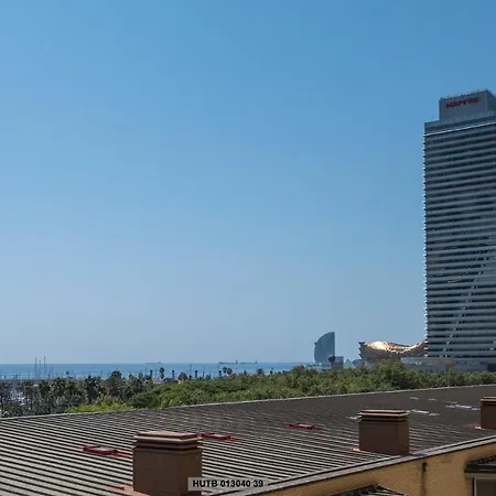 Alcam Olimpica Apartment *