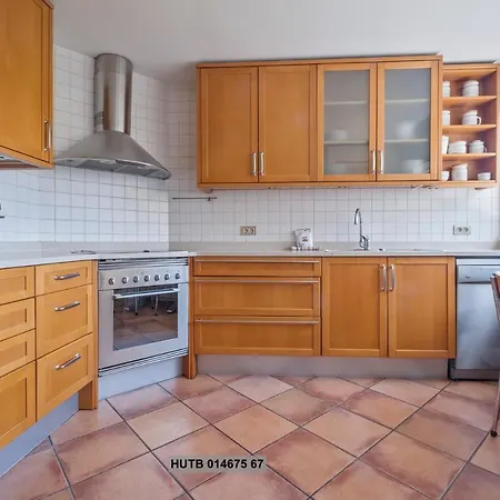 Alcam Olimpica Apartment Barcelona