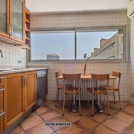 Apartment Alcam Olimpica Barcelona