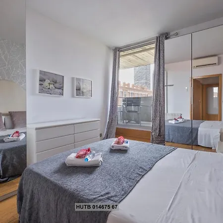 Alcam Olimpica Apartment