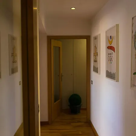 Alcam Olimpica Apartment