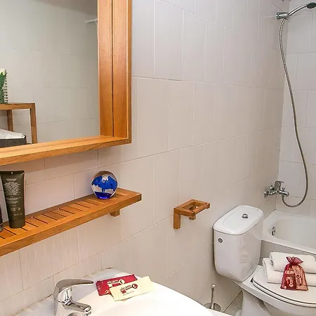 Alcam Olimpica Apartment *