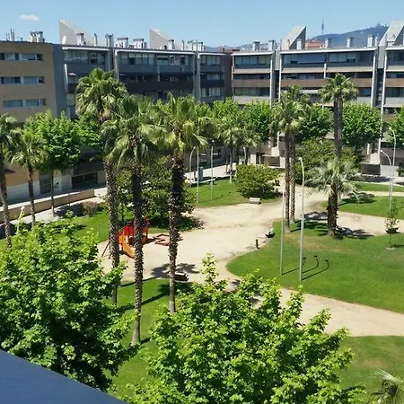 Alcam Olímpica Apartmán Barcelona